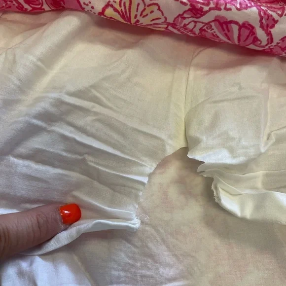 Lilly Pulitzer skirts sz 10 - Picture 3 of 4